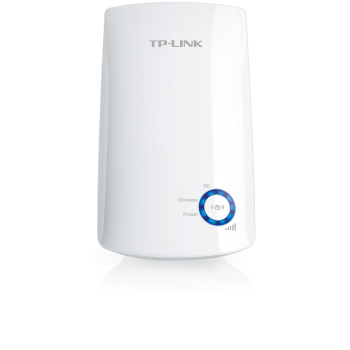 TP-Link TL-WA854RE Wireless Range Extender 802.11b/g/n 300Mbps, Wall-Plug-22537