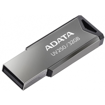 Pendrive (Pamięć USB) A-DATA 32 GB USB 2.0 Srebrno-szary
