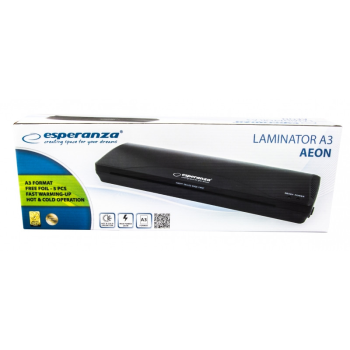 Laminator ESPERANZA A3 Aeon EFL003-23894