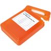 Pudełko ochronne do HDD 3.5', pomarańczowe