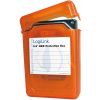 Pudełko ochronne do HDD 3.5', pomarańczowe-2409
