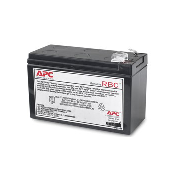 Bateria do zasilacza awaryjnego APC APCRBC110