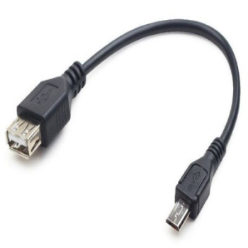 Kabel USB GEMBIRD microUSB 0.15