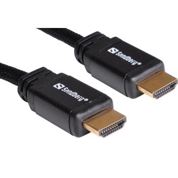 SANDBERG HDMI 2.0 - HDMI 2.0 10 m 10m /s1x HDMI 1x HDMI