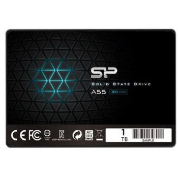 Dysk SSD SILICON POWER ACE A55 2.5” 1 TB SATA III (6 Gb/s) 560MB/s 530MS/s