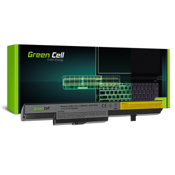 Bateria Green Cell L13S4A01 do Lenovo B40 B50 G550s N40 N50-25827
