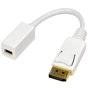 Adapter LOGILINK DisplayPort - mini DisplayPort Displayport - mini Displayport CV0040