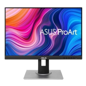 Monitor ASUS PA248QV (24.1" /IPS /75Hz /1920 x 1200 /Czarno-srebrny)