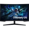 Monitor SAMSUNG LS32CG552EUXEN (31.5" /VA /165Hz /2560 x 1440 /Czarny)