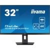 Monitor IIYAMA XUB3293UHSN-B5 (31.5" /IPS /60Hz /3840 x 2160 /Czarny)