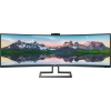 Monitor PHILIPS 499P9H/00 (49" /VA /60Hz /5120 x 1440 /Czarny)