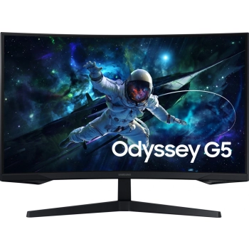 Monitor SAMSUNG LS32CG552EUXEN (31.5" /VA /165Hz /2560 x 1440 /Czarny)
