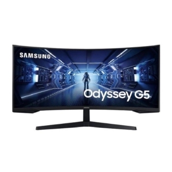 Monitor SAMSUNG LC34G55TWWPXEN (34" /VA /165Hz /3440 x 1440 /Czarny)