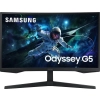 Monitor SAMSUNG LS27CG554EUXEN (26.9" /VA /165Hz /2560 x 1440 /Czarny)