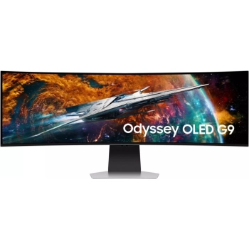 Monitor SAMSUNG LS49CG950SUXEN (49" /OLED /240Hz /5120 x 1440 /Biały)