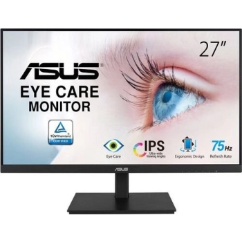 Monitor ASUS 90LM06H1-B01370 (27" /IPS /75Hz /1920 x 1080 /Czarny)