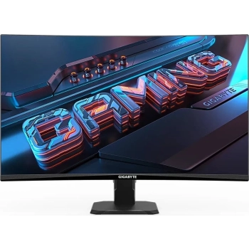 Monitor GIGABYTE GS27FC (27" /VA /180Hz /1920 x 1080 /Czarny)