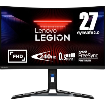 Monitor LENOVO 67B6GAC1EU (27" /VA /240Hz /1920 x 1080 /Czarny)