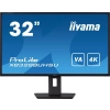 Monitor IIYAMA XB3288UHSU-B5 (31.5" /VA /60Hz /3840 x 2160 /Czarny)