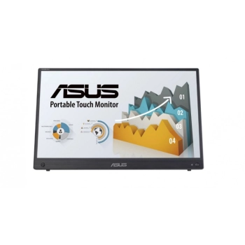 Monitor ASUS MB16AHT (15.6" /IPS /60Hz /1920 x 1080 /Czarny)