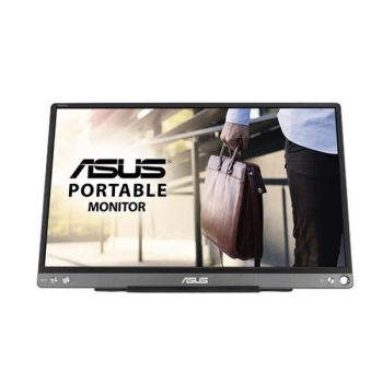 Monitor ASUS MB16ACE (15.6" /IPS /60Hz /1920 x 1080 /Czarno-szary)