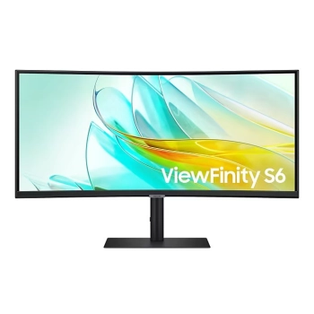 Monitor SAMSUNG LS34C652UAUXEN (34" /VA /100Hz /3440 x 1440 /Czarny)