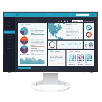 Monitor EIZO EV2495-WT (24.1" /IPS /60Hz /1920 x 1200 /Biały)