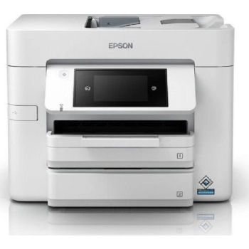 Urządzenie wielofunkcyjne atramentowe EPSON WorkForce Pro WF-C4810DTWF C11CJ05403