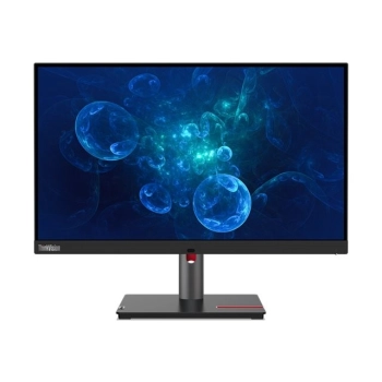 Monitor LENOVO 63E4GAT2EU (27" /IPS /60Hz /3840 x 2160 /Czarno-czerwony)