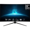 Monitor MSI G32CQ5P (31.5" /VA /170Hz /2560 x 1440 /Czarny)