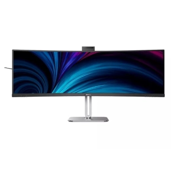 Monitor PHILIPS 49B2U5900CH/00 (48.8" /VA /5120 x 1440 /Czarno-srebrny)