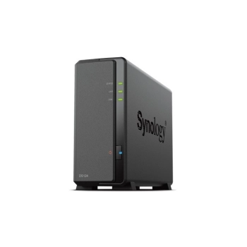 Serwer plików SYNOLOGY DiskStation DS124 DS124