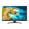 Monitor LG 27TQ615S-PZ (27" /IPS /60Hz /1920 x 1080 /Czarny)