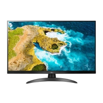Monitor LG 27TQ615S-PZ (27" /IPS /60Hz /1920 x 1080 /Czarny)