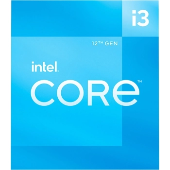 Procesor INTEL Core i3-12100F BOX (3.3 GHz /12 MB /Socket 1700 )