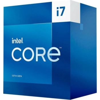 Procesor INTEL Core i7-13700F BOX (1.5 GHz /30 MB /Socket LGA1700 )