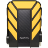 Dysk twardy ADATA HD710 Pro 1 TB Żółto-czarny AHD710P-1TU31-CYL