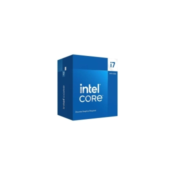 Procesor INTEL Core i7-14700F BOX (2.1 GHz /33 MB /Socket LGA1700 )