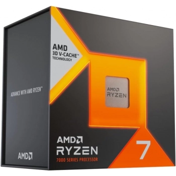 Procesor AMD Ryzen 7 7800X3D BOX (4.2 GHz /96 MB /Socket AM5 )