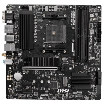 Płyta główna MSI B550M PRO-VDH WIFI (Socket AM4 /micro ATX)-287992