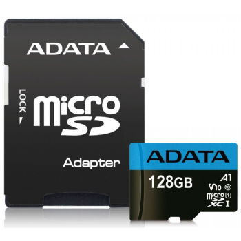 Karta pamięci A-DATA 128 GB Adapter