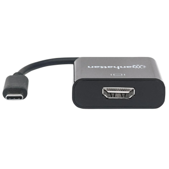 Adapter MANHATTAN USB 3.1 Typ C - HDMI 151788 USB Typ C - HDMI-2884