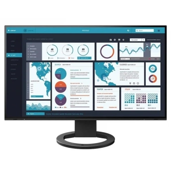 Monitor EIZO EV2495-BK (24.1" /IPS /60Hz /1920 x 1200 /Czarny)