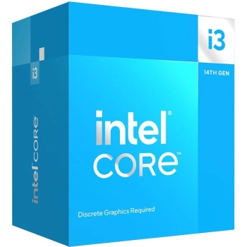 Procesor INTEL Core i3-14100F BOX (3.5 GHz /12 MB /Socket 1700 )