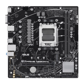 Płyta główna ASUS PRIME A620M-K (Socket AM5 /micro ATX)-290180