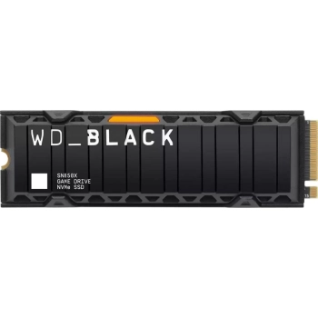 Dysk SSD WD WDS100T2XHE (M.2 2280” /1 TB )