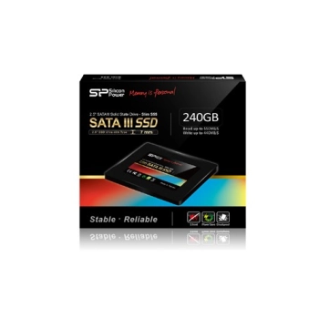 Dysk SSD SILICON POWER Silm S55 240GB (2.5” /240 GB )