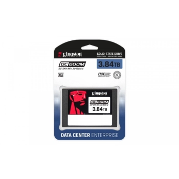 Dysk SSD KINGSTON SEDC600M/3840G (2.5” /3.84 TB )-293822
