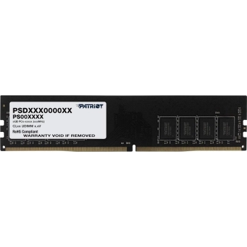 Pamięć PATRIOT (UDIMM/DDR4/16 GB/3200MHz/22 CLCL/SINGLE)-293869