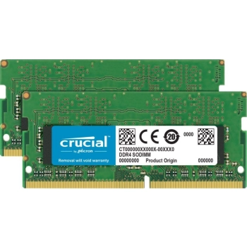 Pamięć CRUCIAL (SODIMM/DDR4/64 GB/3200MHz/22CL/DUAL)